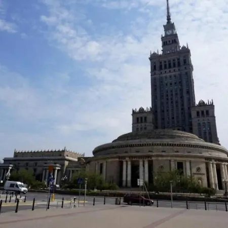 Panska : Centre . Air Conditioning . 아파트 바르샤바